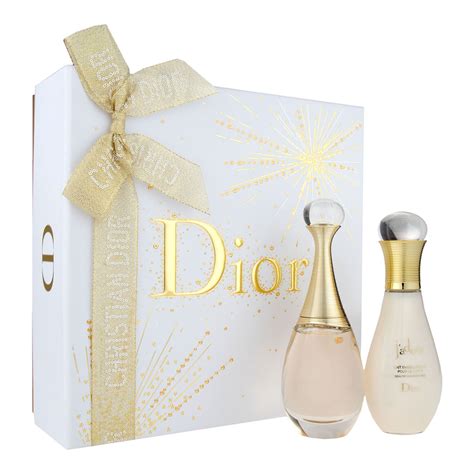 christian dior perfume set|Christian Dior j'adore gift set.